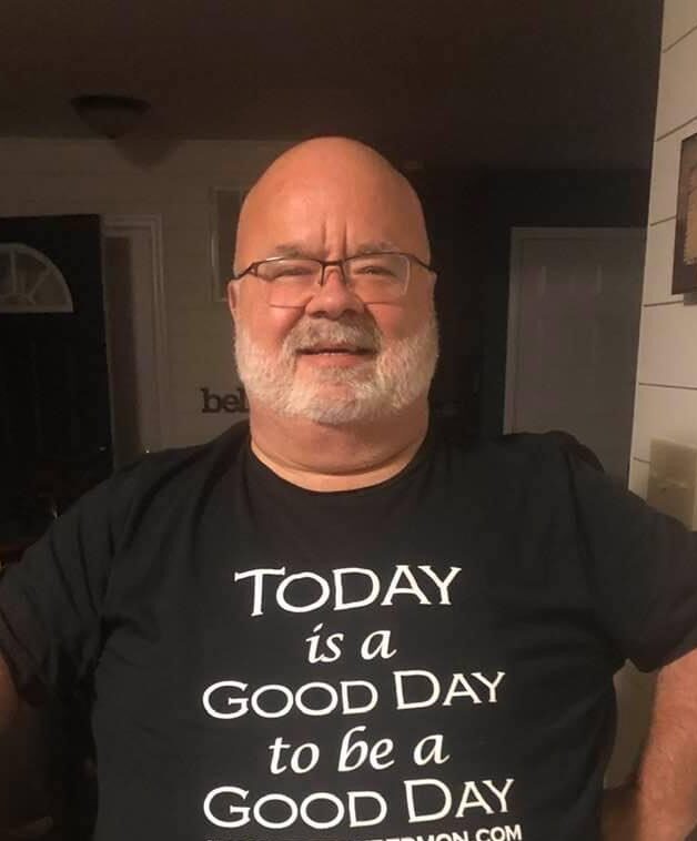 Jeffrey Jenkins obit photo Maddox Funeral Home